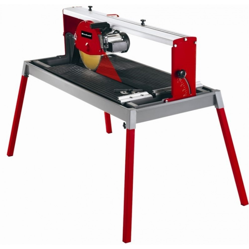 Верстат для різки каменю Einhell TE-SC 920 L 2200Вт диск 300мм стіл 920х550мм 71.6кг лазер