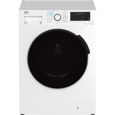 Прально-сушильна машина Beko фронтальна, 7(4)кг, 1200, B, 45см, дисплей, білий Прально-сушильна машина Beko фронтальна, 7(4)кг, 1200, B, 45см, дисплей, білий