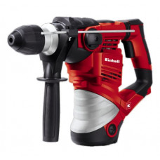 Перфоратор Einhell TH-RH 1600 SDS-Plus 1600Вт 4Дж 5.6кг Перфоратор Einhell TH-RH 1600 SDS-Plus 1600Вт 4Дж 5.6кг