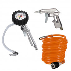 Набір пневматичних інструментів Einhell, 3од