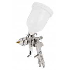 Фарборозпилювач Einhell пневматичний верхній бак, 0.6л, 0.6кг