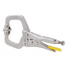 Захват Stanley С-подібний з фіксатором 280мм Захват Stanley С-подібний з фіксатором 280мм