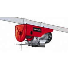 Тельфер електричний Einhell TC-EH 250-18 500Вт до 250кг трос 18м 10кг