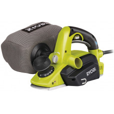Рубанок Ryobi EPN6082CHG 600Вт 82мм стругання до 1.5мм виборка 0.5мм шпунт до 8мм 3.1кг сумка Рубанок Ryobi EPN6082CHG 600Вт 82мм стругання до 1.5мм виборка 0.5мм шпунт до 8мм 3.1кг сумка