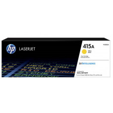 Картридж HP 415X CLJ Pro M414/454/479, Enterprise M455/M480 Yellow (6000стор)