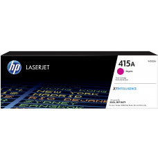 Картридж HP 415A CLJ Pro M414/454/479, Enterprise M455/M480 Magenta (2100стор) Картридж HP 415A CLJ Pro M414/454/479, Enterprise M455/M480 Magenta (2100стор)