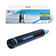 Тонер G&G до Canon C-EXV42 iR2202/2202N 6908B002 Black (10200 стор)
