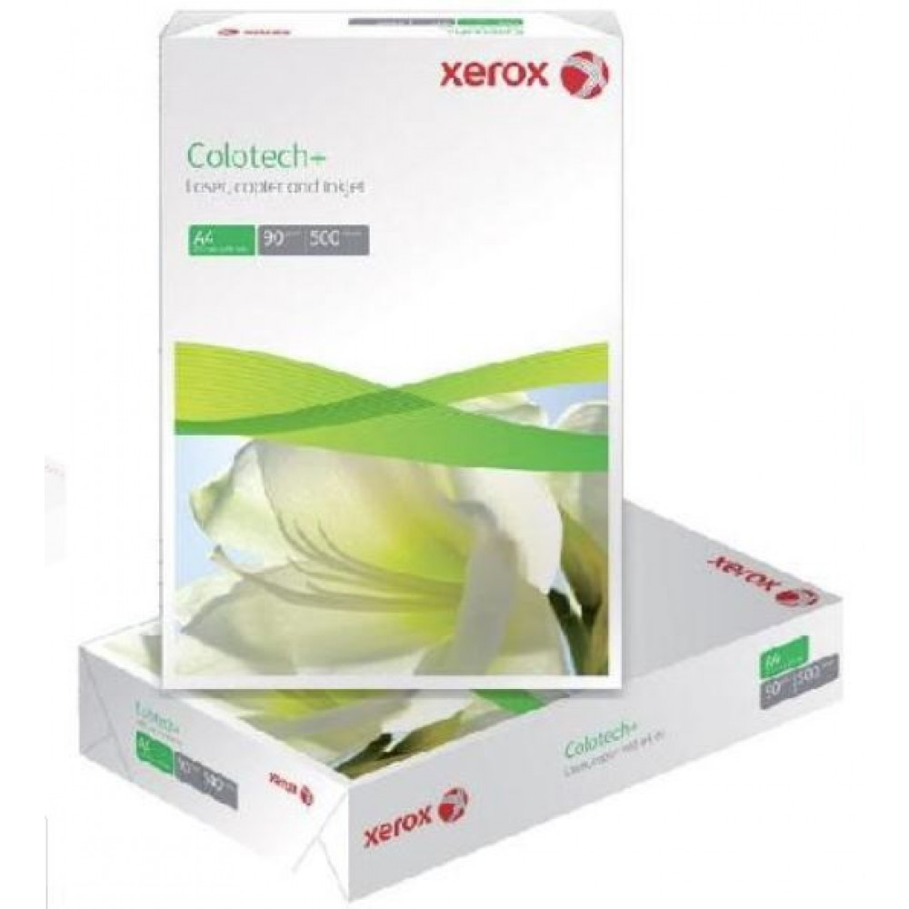Папір Xerox COLOTECH + (90) SRA3 500 ар. AU