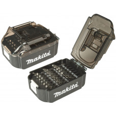 Біти Makita, набір 21шт, SL,PH,PZ,H,T, 50мм, кейс