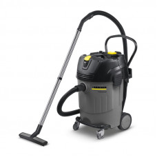 Пилосос професійний Karcher NT 65/2 Ap двомоторний 2760Вт 254мБар контейнер 65л 20кг