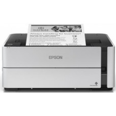 Принтер ink mono A4 Epson EcoTank M1170 39 ppm Duplex USB Ethernet Wi-Fi Pigment