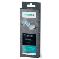 Таблетки для очистки від жирів для кавових машин Siemens TZ80002N - 3 шт. в упаковці