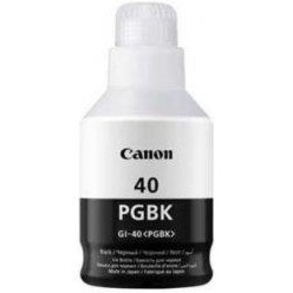 Чорнило Canon GI-40 PIXMA GM2040/G5040/G6040 Black