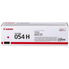 Картридж Canon 054H MF641/643/645, LBP-621/623 Magenta (2300 арк) Картридж Canon 054H MF641/643/645, LBP-621/623 Magenta (2300 арк)