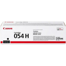 Картридж Canon 054H Black MF641/643/645, LBP-621/623 Black (3100 арк) Картридж Canon 054H Black MF641/643/645, LBP-621/623 Black (3100 арк)