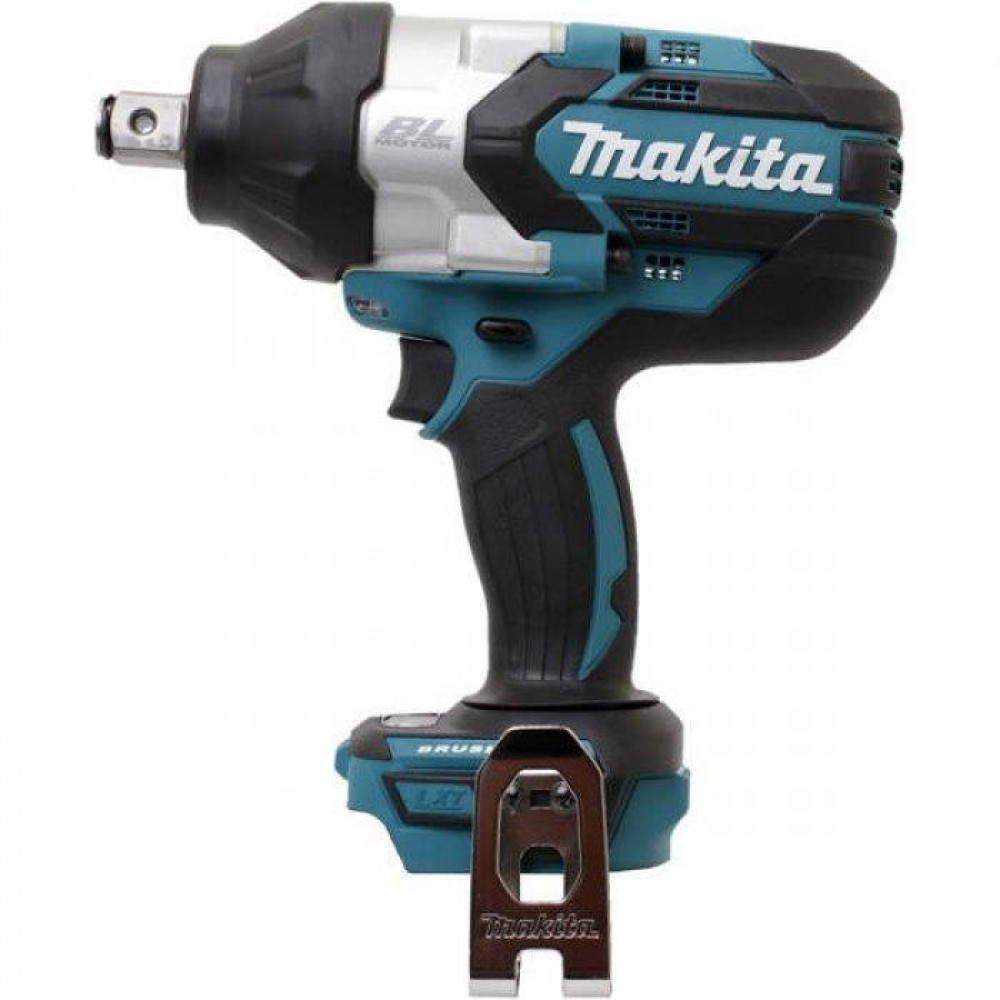 Гайковерт ударний Makita DTW 1001 Z LXT 18В 1800об/хв 1700Нм 3.2кг без АКБ та ЗП
