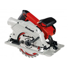 Пила дискова Einhell TE-CS 165 1200Вт 165х16мм 3.8кг