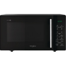 Мікрохвильова піч Whirlpool, 25л, електронне керув., 900Вт, дисплей, чорний