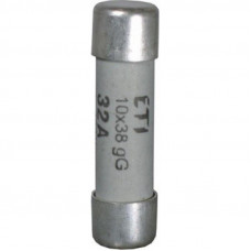Запобіжник ETI, CH 10x38 gG 16A, 500V