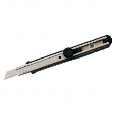 Ніж 9мм сегментоване лезо 135мм литий цинкований корпус FatMax (уп.6)