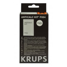 Набір для видалення накипу для кавоварок Krups F054001A