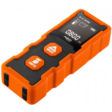 Далекомір лазерний Neo Tools, 0.2-20м, ±2мм, 0.2кг