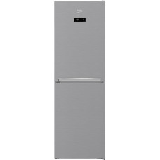 Холодильник Beko з нижн. мороз., 203x60x67, xолод.відд.-215л, мороз.відд.-171л, 2дв., А++, NF, дисплей, нерж