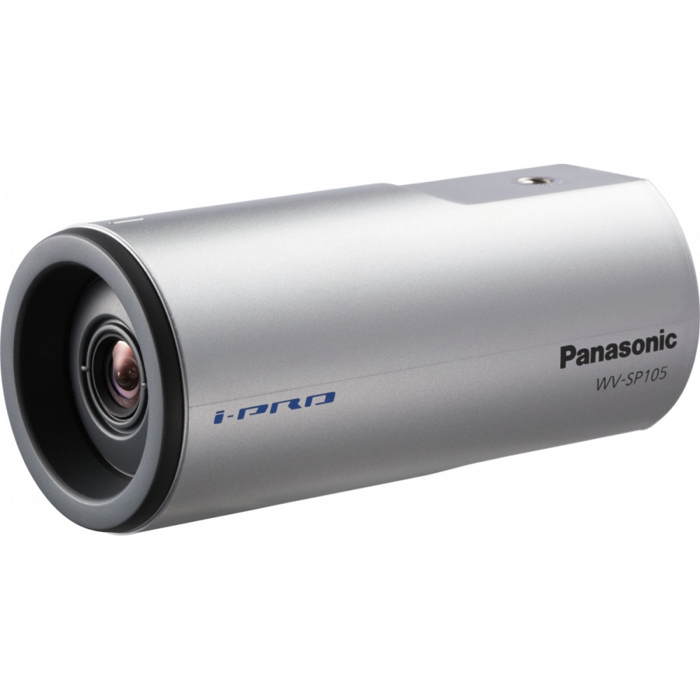 Камера IP Panasonic WV-SP105, 1.3MP, Bullet