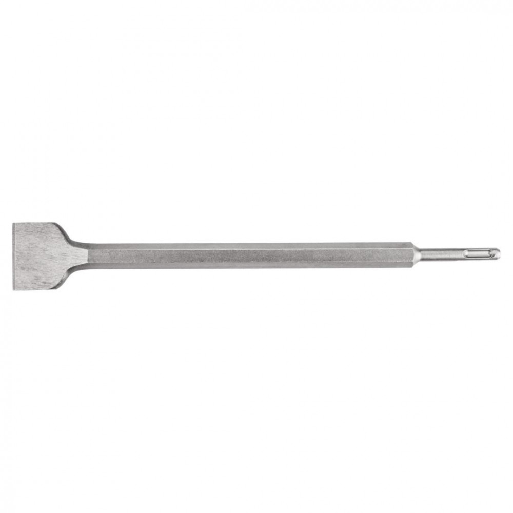 Зубило плоске Verto, SDS+, робоча частина 50мм, 17x350мм