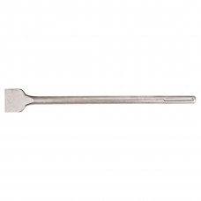 Зубило плоске Verto, SDS Plus, робоча частина 50мм, 18x400мм Зубило плоске Verto, SDS Plus, робоча частина 50мм, 18x400мм