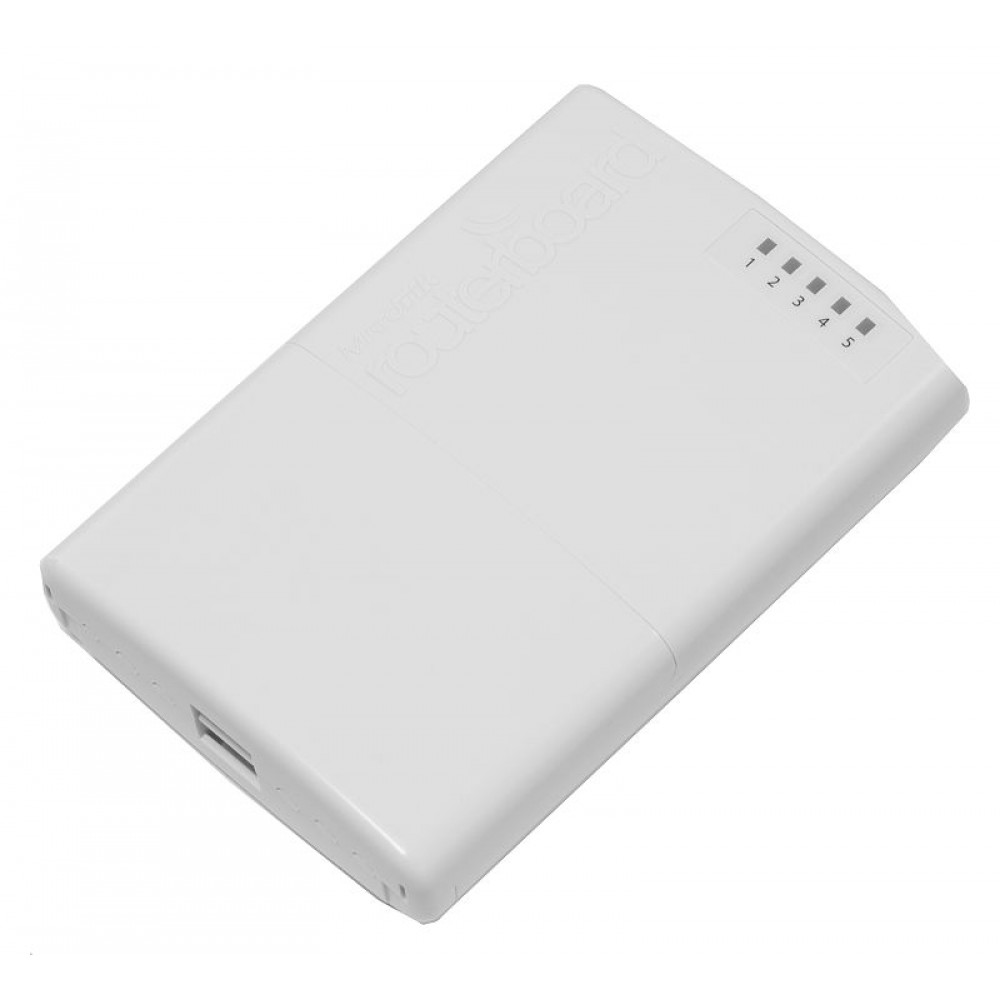 Маршрутизатор MikroTik PowerBOX