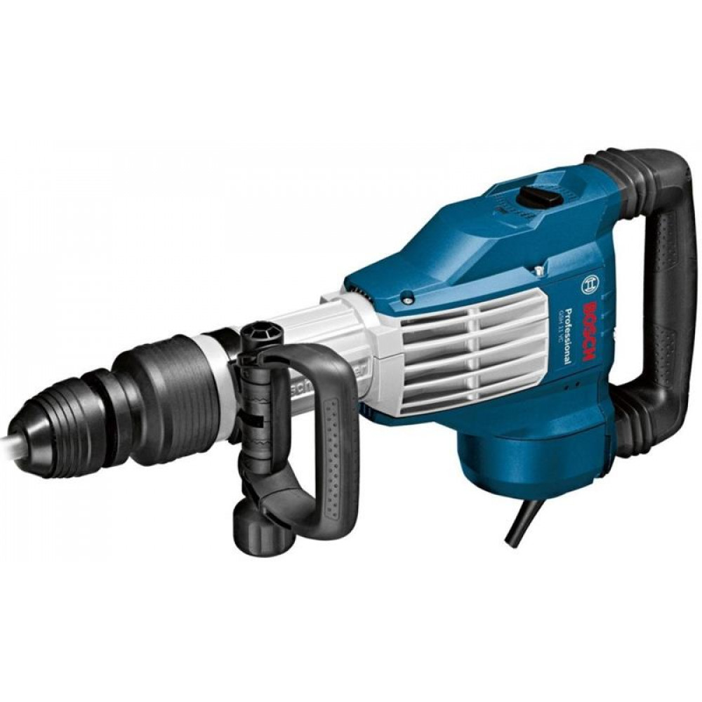 Молоток відбійний Bosch Professional GSH 11 VC 1700Вт 23Дж 900-1700уд/хв 11.4кг