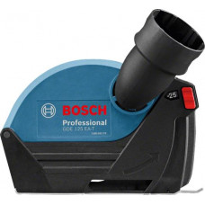 Кожух пиловідведення для КШМ Bosch Professional GDE 125 EA-T 125мм 1кг