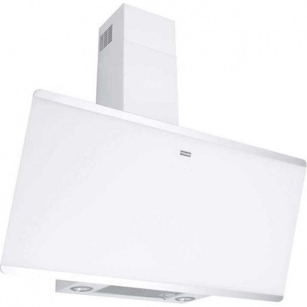 Витяжка Franke похила, 90см, 1202м.куб/год, Evo Plus FPJ925VWHSS, білий