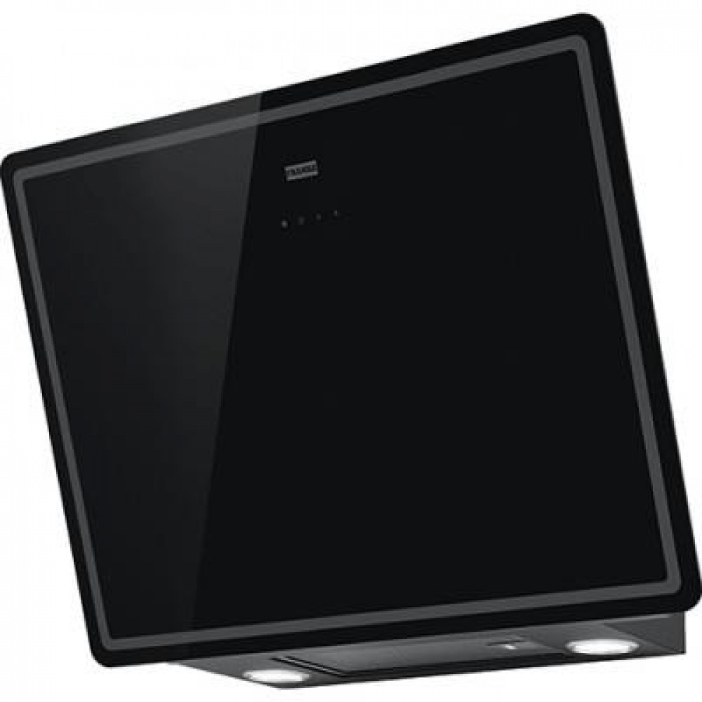 Витяжка Franke похила, 60см, 918м.куб/год, Smart 2.0 FPJ615VBKDG, чорний