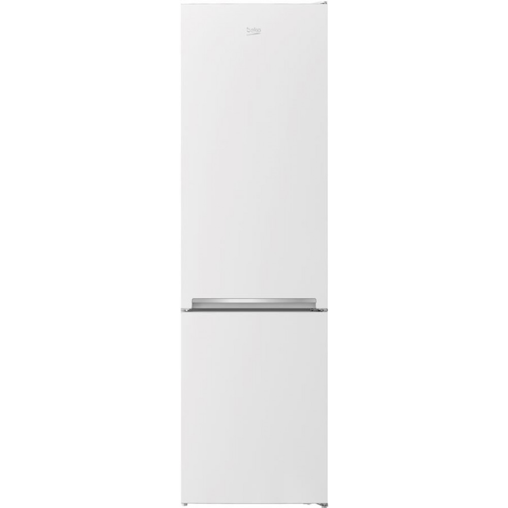 Холодильник Beko з нижн. мороз., 203x60x67, xолод.відд.-266л, мороз.відд.-120л, 2дв., А++, ST, білий