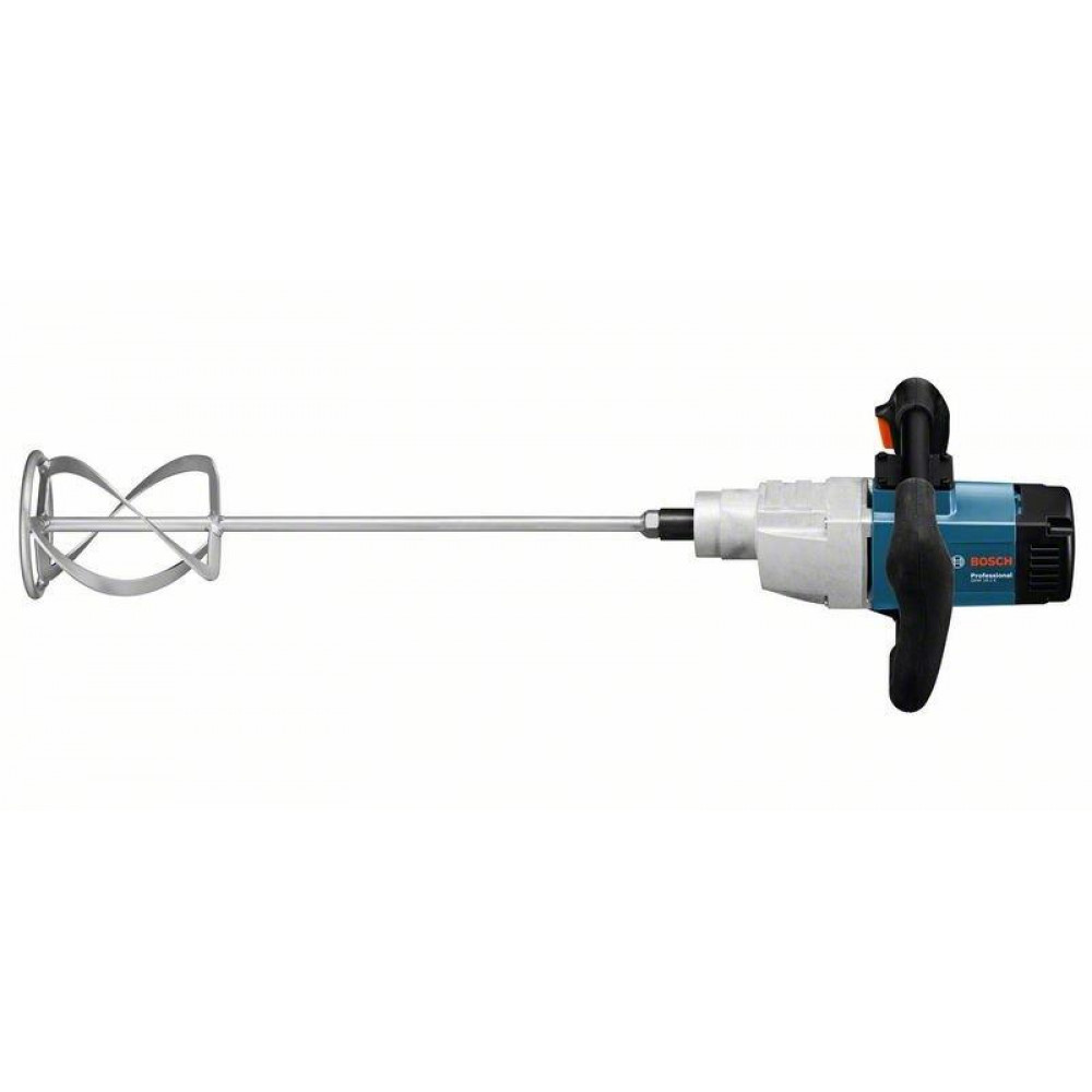 Міксер будівельний Bosch Professional GRW 18-2E 1800Вт 450-1050об/хв М14 7.2кг