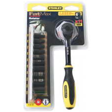 Набір торцевих головок Stanley Rotator, 1/4 Набір торцевих головок Stanley Rotator, 1/4