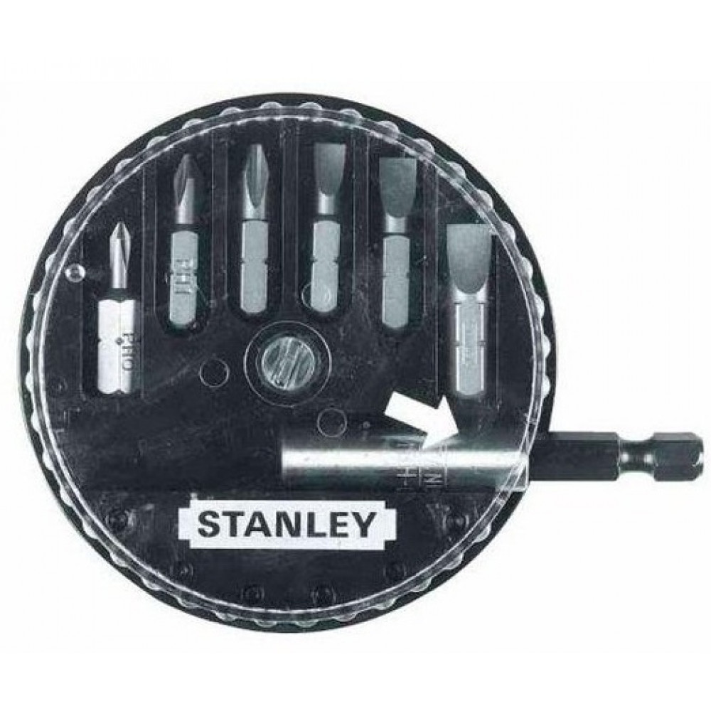 Біти Stanley, набір 7шт, 1/4