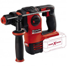 Перфоратор акумуляторний Einhell Professional HEROCCO 18/20 SDS-plus PXC 18В 2.2Дж 4.38кг без АКБ та ЗП Перфоратор акумуляторний Einhell Professional HEROCCO 18/20 SDS-plus PXC 18В 2.2Дж 4.38кг без АКБ та ЗП