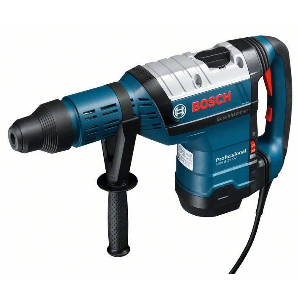 Перфоратор Bosch Professional GBH 8-45 D Vibration Control SDS-max 1500Вт 12.5Дж 8.2кг