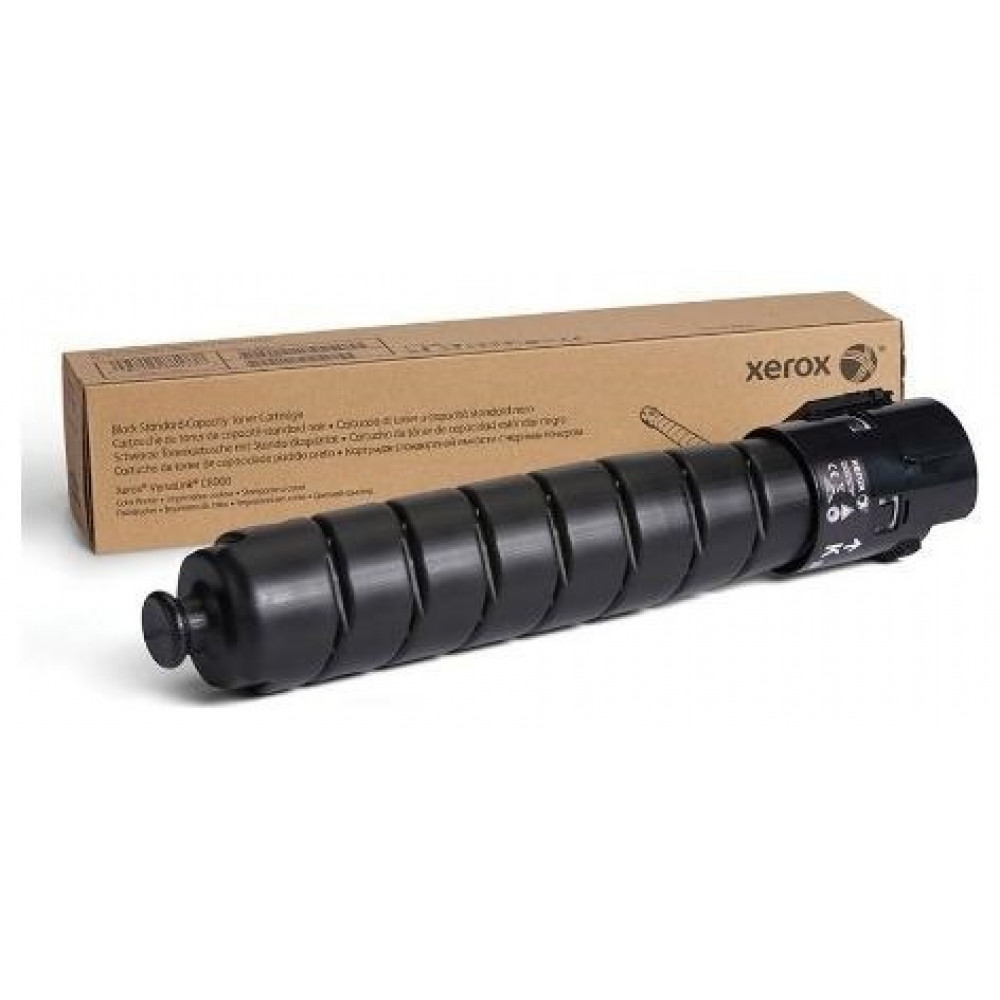 Тонер картридж Xerox VL C9000 Black (31400 стор)