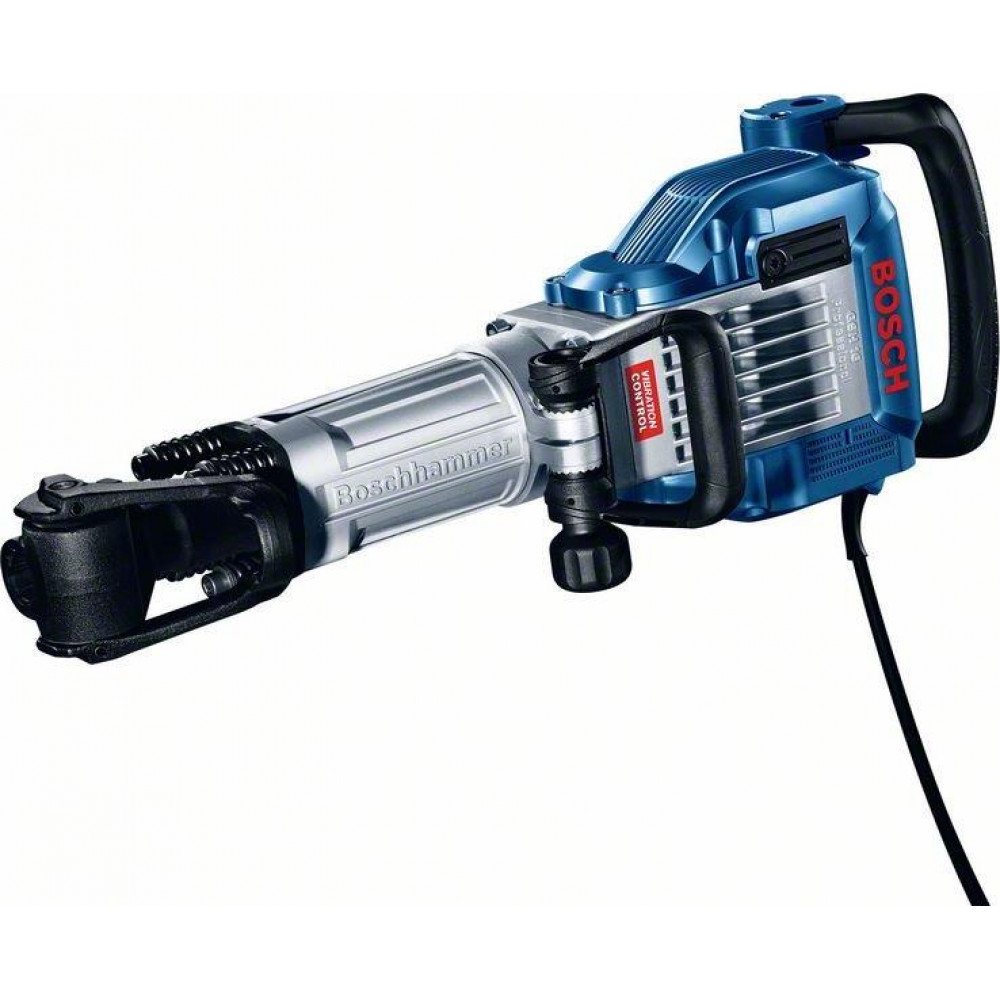 Молоток відбійний Bosch Professional GSH 16-28 1750Вт 41Дж 1300уд/хв 17.9кг