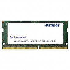 Пам'ять ноутбука Patriot DDR4   8GB 2666