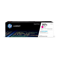 Картридж HP 207X CLJ M282/M283, M255dw/M255nw Magenta (2450 стор) Картридж HP 207X CLJ M282/M283, M255dw/M255nw Magenta (2450 стор)