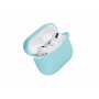 Чохол 2Е для AirPods Pro (Gen 1-2, 2019-2022), Pure Color Silicone (2.5mm) , зелений світлий Чохол 2Е для AirPods Pro (Gen 1-2, 2019-2022), Pure Color Silicone (2.5mm) , зелений світлий