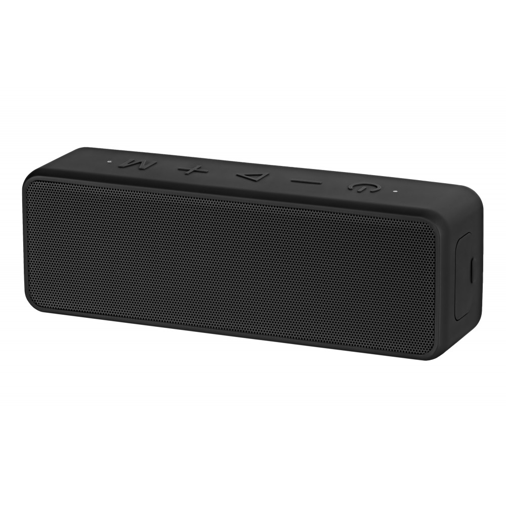 Акустична система 2E SoundXBlock TWS, MP3, Wireless, Waterproof Black
