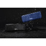 Акустична система 2E SoundXBlock TWS, MP3, Wireless, Waterproof Blue
