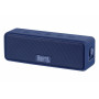 Акустична система 2E SoundXBlock TWS, MP3, Wireless, Waterproof Blue