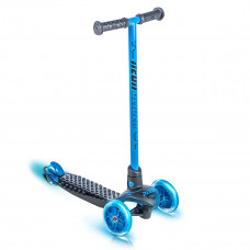 Самокат Neon Glider синій Самокат Neon Glider синій